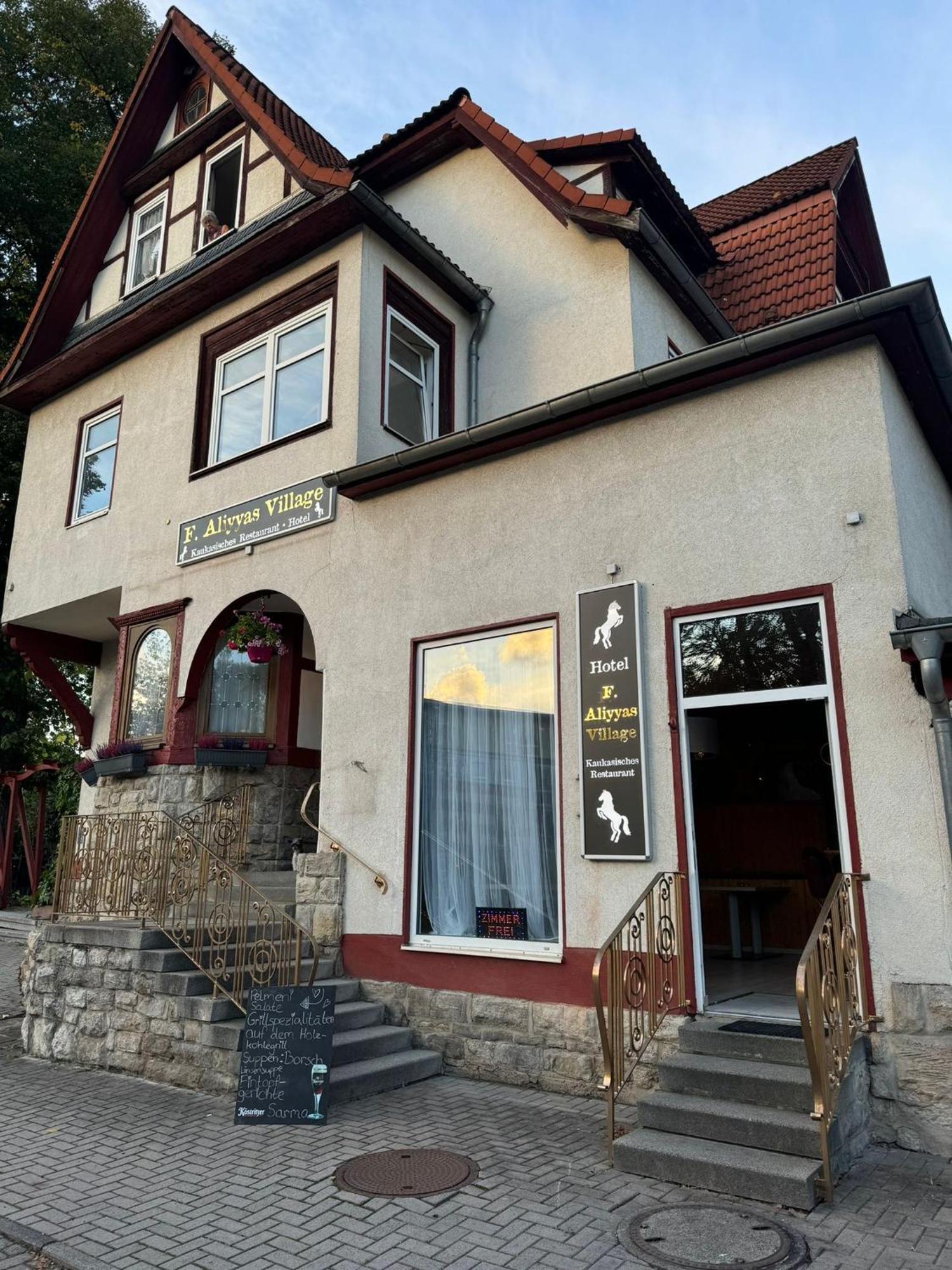 Faliyyas Village Meiningen Zewnętrze zdjęcie