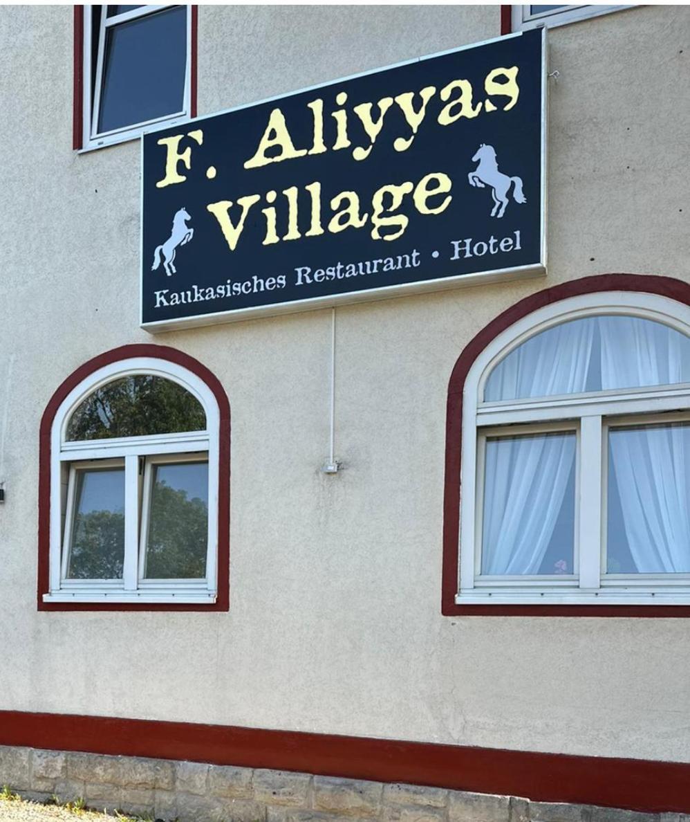 Faliyyas Village Meiningen Zewnętrze zdjęcie