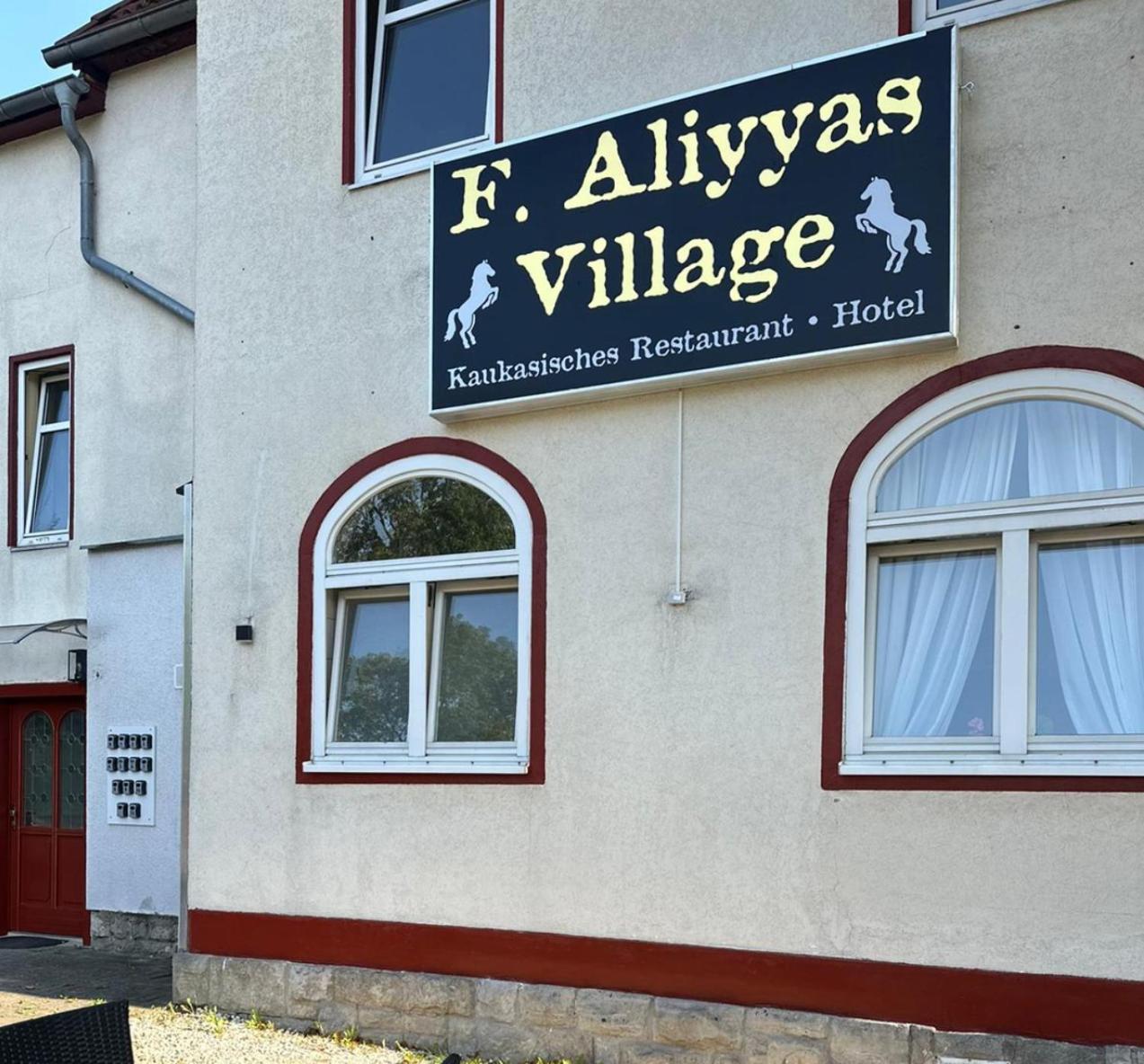 Faliyyas Village Meiningen Zewnętrze zdjęcie