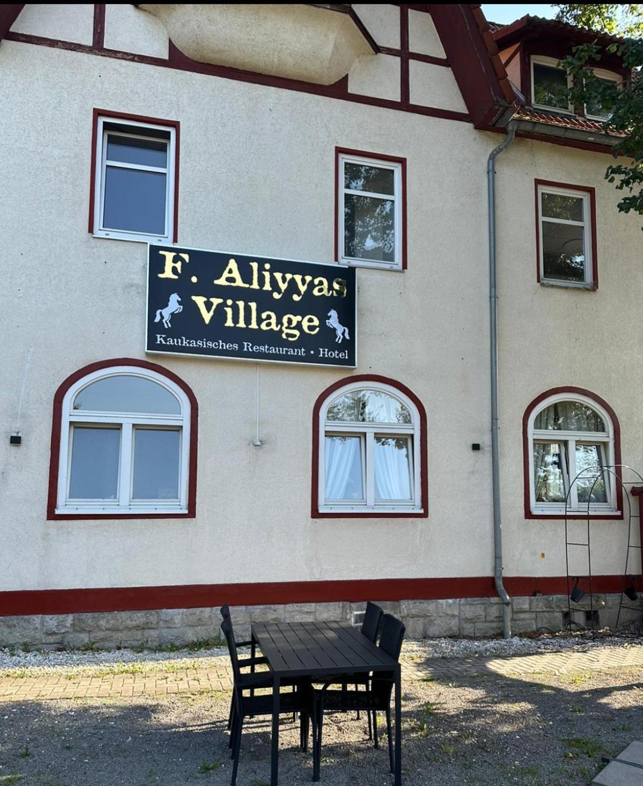 Faliyyas Village Meiningen Zewnętrze zdjęcie